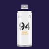 Spray Montana 94 |acabado Mate | Violeta Cosmos 400ml | Montana Colors