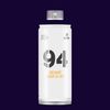 Spray Montana 94 |acabado Mate | Violeta Vampiro 400ml | Montana Colors