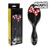 Cepillo Minnie Mouse 75285 Negro