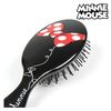 Cepillo Minnie Mouse 75285 Negro