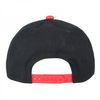 Gorra Infantil Minnie Mouse 73596 (57 Cm) Negro Rojo