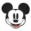Toalla De Playa Mickey Mouse 70828