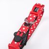 Disney Collar Para Perros S/m Minnie Rojo