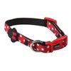 Disney Collar Para Perros M/l Minnie Rojo