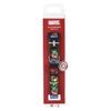 Disney Collar Para Perros M/l Marvel Negro