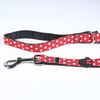 Correa Para Perros Minnie Nylon Talla M 1 Mts