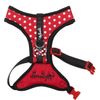 Arnés Xxs-xs Minnie Mouse Para Perros Mini. Producto Oficial Disney