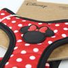Arnés Xxs-xs Minnie Mouse Para Perros Mini. Producto Oficial Disney