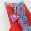 Arnés Para Perros Supergirl Nylon S-m. Producto Oficial Dc Comics