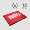 Cama Colchoneta  Para Perros Y Gatos Talla S. Producto Oficial Marvel S: 65cmx40cm Comics