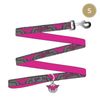 Correa Para Perros Wonder Woman Talla S Nylon 1,2 Mts