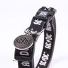 Collar Para Perros Ac Dc Nylon M-l. Producto Oficial Ac Dc