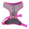 Arnés Para Perros Wonder Woman Nylon S-m. Producto Oficial Dc Comics