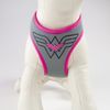 Arnés Para Perros Wonder Woman Nylon S-m. Producto Oficial Dc Comics