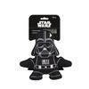 Peluche Darth Vader Star Wars Con Pitido Al Presionar 22 X 21 X 5 Cm. Producto Oficial Star Wars