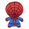 Peluche Spidermancon Pitido Al Presionar 22 X 21 X 5 Cm. Producto Oficial Marvel