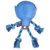 Disney Cuerda Dental Peluche Para Perro Avengers Capitan America Azul