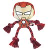 Disney Cuerda Dental Peluche Para Perro Avengers Iron Man Rojo
