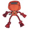 Disney Cuerda Dental Peluche Para Perro Avengers Iron Man Rojo