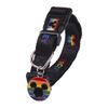 Disney Collar Para Perros Xxs/xs Disney Pride Negro