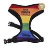 Disney Arnés Para Perros Xxs/xs Disney Pride Multicolor