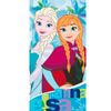 Toalla Frozen Disney Elsa Anna Microfibra