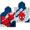 Poncho Toalla Spiderman Marvel Webs Algodon