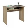 Mesa De Estudio 50x90cm K9465rz Cbalda Roble