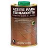 Monestir Aceite Terracota Mate A La Cera 25 Litros