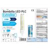 Com-fort House Bombilla Led Tipo Plc 2 Pin15w 6400k (12 Und.)