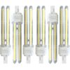 Com-fort House Bombilla Led Tipo Plc 2 Pin15w 6400k (6 Und.)