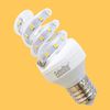 Bombilla Led Tipo Espiral | Bombillas De Eficiencia Energética | Pack De 6 Y 12 Unidades