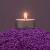 Com-fort House | Velas De Te Perfumadas | Pack Velas De 20 Unidades | Velas De Té Calientaplatos | Tealight | 4,5 Horas De Duración | Olor Explosión Floral [clase De Eficiencia Energética A]