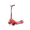 Patinete Electrico Plegable 3 Ruedas Canyon Rojo Velocidad Max 5km/h Autonomia 6km Hasta 25 Kg