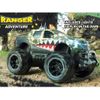 Ninco Coche Teledirigido Rc Monster Truck Ranger 1:14 Ninco