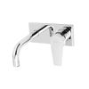 Genebre 64131 16 45 66 Klip Grifo Monomando Para Lavabo Mural