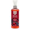 Botella De Recarga Ambientador Fragancia Aroma Mikado Hogar Reposición Frutos Rojos 250ml