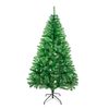 Solagua Árbol De Navidad Artificial Verde Brillo De 180cm 477 Ramas, Árbol De Hoja Espumillón Con Soporte Metálico, Diámetro 95cm