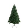 Solagua Árbol De Navidad Artificial Premium Verde Mate 180cm 617 Ramas, Árbol De Hoja Espumillón Con Soporte Metálico, Diámetro 95cm