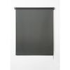 Estor Enrollable Opaco Gris Grafito 100x180 Cm