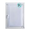 Estor Enrollable Clip&fix 75x180cm Blanco Nieve Stor Planet