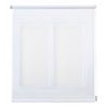 Estor Enrollable Clip&fix 75x180cm Blanco Nieve Stor Planet