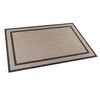 Alfombra De Vinilo Tejido Living Dec Marco Gold 80 X 150 Cm