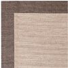 Living Dec - Alfombra Tejido De Vinilo Beige-toast 80x150