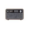 Radio Sunstech Rpbt500 Bluetooth Madera