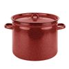 Olla Alta Vitrex Campo 26cm Rojo 12,4l