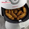 Magefesa Borea - Freidora De Aire Sin Aceite, Capacidad De 3.2l, Potencia De 1500w, Air Fryer