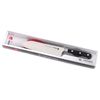 Cuchillo Profesional Cocina Santoku 18 Cm Hoja Acero Inoxidable Grosor 2,5 Mm, Mango Ergonómico   Fagor Couper