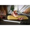 Fagor Couper Cuchillo Cocina Profesional Jamonero Con Punta 25 Cm Hoja Acero Inoxidable Grosor 2 Mm, Para Cortar Finas Lonchas De Jamón, Mango Ergonómico