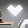 Figura Led Arrow Decorativa 30w 2400lm 4000k 64x85cm 7hsevenon Deco